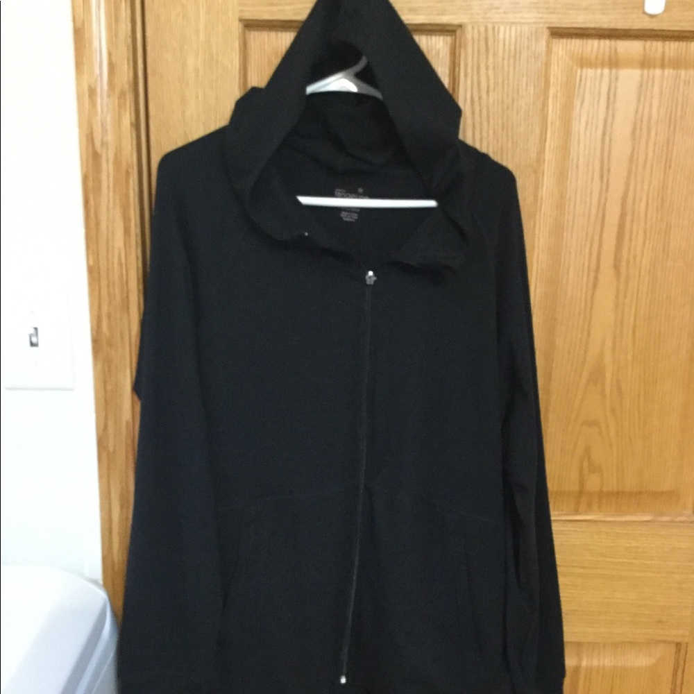 XXL Black In Motion Jacket